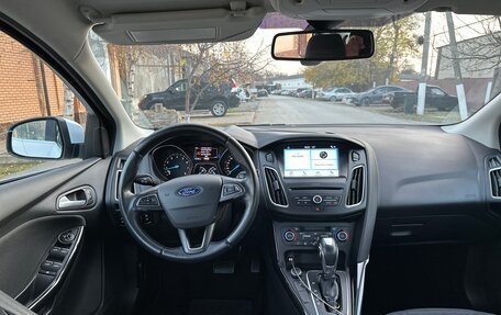 Ford Focus III, 2017 год, 1 270 000 рублей, 10 фотография