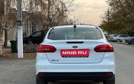 Ford Focus III, 2017 год, 1 270 000 рублей, 6 фотография