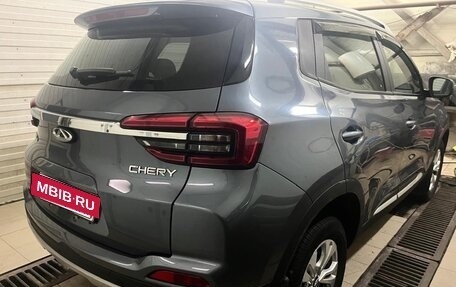 Chery Tiggo 4 I рестайлинг, 2021 год, 1 220 000 рублей, 3 фотография