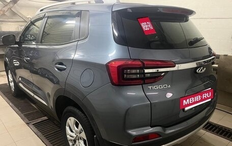 Chery Tiggo 4 I рестайлинг, 2021 год, 1 220 000 рублей, 4 фотография