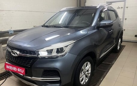 Chery Tiggo 4 I рестайлинг, 2021 год, 1 220 000 рублей, 2 фотография