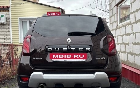 Renault Duster I рестайлинг, 2018 год, 1 450 000 рублей, 2 фотография