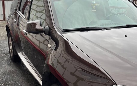 Renault Duster I рестайлинг, 2018 год, 1 450 000 рублей, 4 фотография