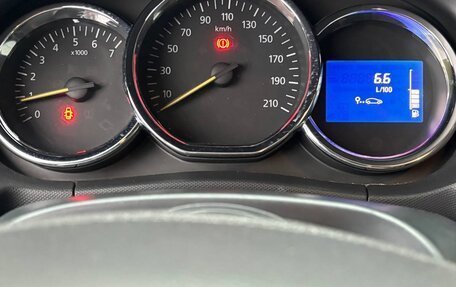 Renault Duster I рестайлинг, 2018 год, 1 450 000 рублей, 6 фотография