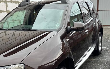 Renault Duster I рестайлинг, 2018 год, 1 450 000 рублей, 3 фотография