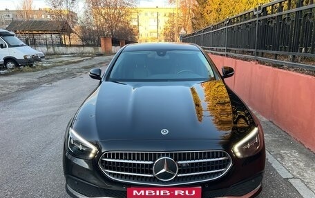 Mercedes-Benz E-Класс, 2021 год, 2 950 000 рублей, 5 фотография