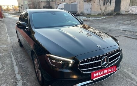 Mercedes-Benz E-Класс, 2021 год, 2 950 000 рублей, 6 фотография