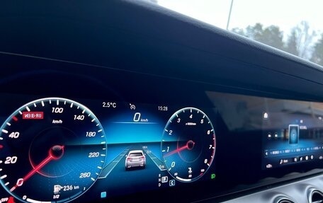 Mercedes-Benz E-Класс, 2021 год, 2 950 000 рублей, 26 фотография