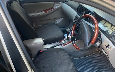 Toyota Corolla, 2001 год, 370 000 рублей, 6 фотография