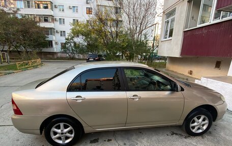 Toyota Corolla, 2001 год, 370 000 рублей, 4 фотография