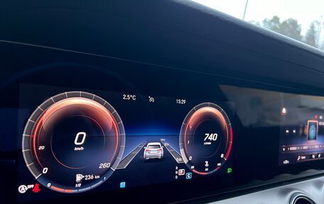 Mercedes-Benz E-Класс, 2021 год, 2 950 000 рублей, 27 фотография