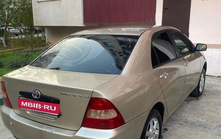 Toyota Corolla, 2001 год, 370 000 рублей, 8 фотография