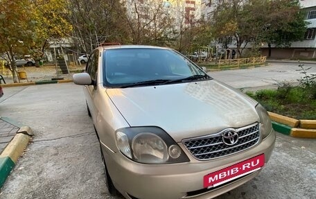 Toyota Corolla, 2001 год, 370 000 рублей, 9 фотография