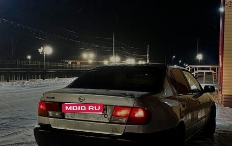 Nissan Primera II рестайлинг, 1996 год, 130 000 рублей, 2 фотография