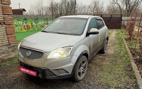 SsangYong Actyon II рестайлинг, 2012 год, 1 100 000 рублей, 2 фотография