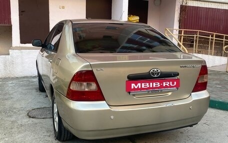 Toyota Corolla, 2001 год, 370 000 рублей, 15 фотография