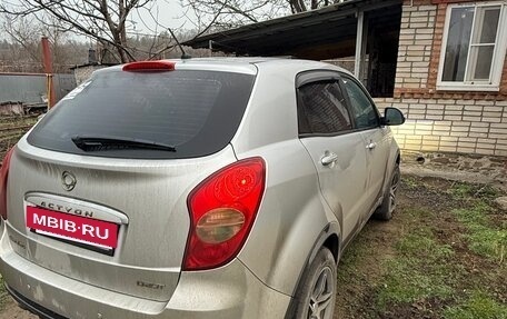 SsangYong Actyon II рестайлинг, 2012 год, 1 100 000 рублей, 3 фотография