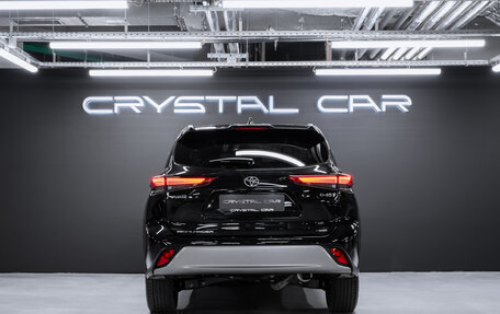 Toyota Highlander, 2025 год, 6 100 000 рублей, 8 фотография