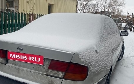 Nissan Primera II рестайлинг, 1996 год, 130 000 рублей, 6 фотография