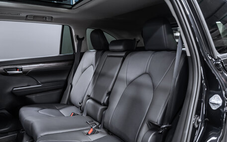 Toyota Highlander, 2025 год, 6 100 000 рублей, 19 фотография