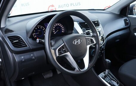 Hyundai Solaris II рестайлинг, 2012 год, 930 000 рублей, 7 фотография