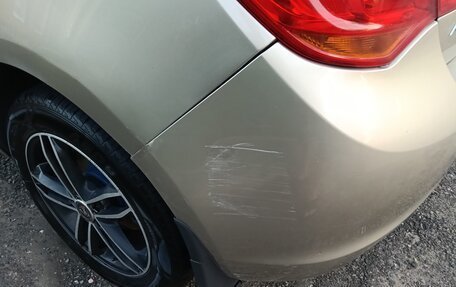 Opel Astra J, 2011 год, 550 000 рублей, 9 фотография