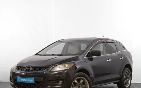 Mazda CX-7 I рестайлинг, 2006 год, 799 000 рублей, 2 фотография