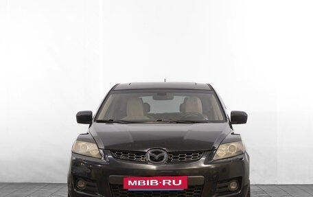 Mazda CX-7 I рестайлинг, 2006 год, 799 000 рублей, 4 фотография
