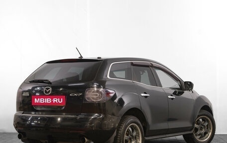 Mazda CX-7 I рестайлинг, 2006 год, 799 000 рублей, 5 фотография