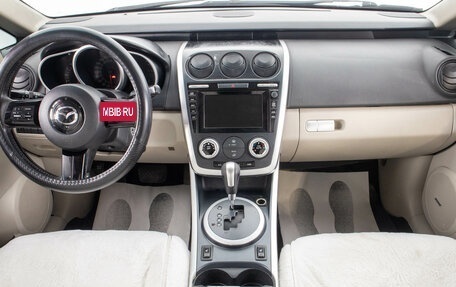 Mazda CX-7 I рестайлинг, 2006 год, 799 000 рублей, 8 фотография