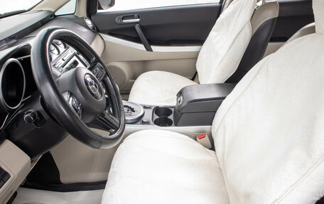 Mazda CX-7 I рестайлинг, 2006 год, 799 000 рублей, 9 фотография