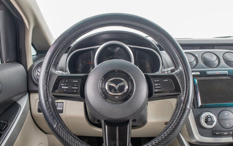 Mazda CX-7 I рестайлинг, 2006 год, 799 000 рублей, 13 фотография