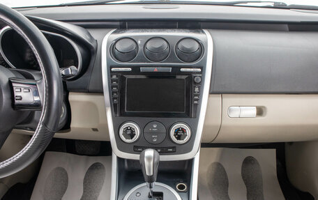 Mazda CX-7 I рестайлинг, 2006 год, 799 000 рублей, 17 фотография