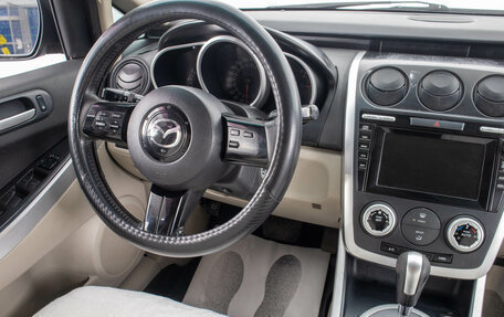 Mazda CX-7 I рестайлинг, 2006 год, 799 000 рублей, 16 фотография