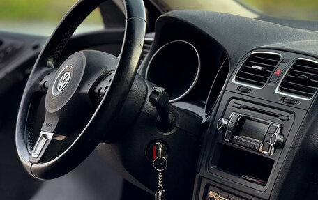 Volkswagen Golf VI, 2010 год, 589 999 рублей, 7 фотография