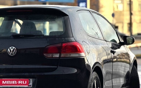 Volkswagen Golf VI, 2010 год, 589 999 рублей, 2 фотография