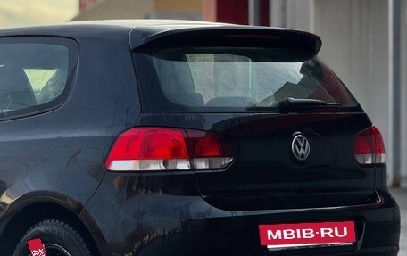 Volkswagen Golf VI, 2010 год, 589 999 рублей, 3 фотография