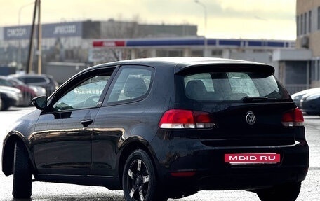 Volkswagen Golf VI, 2010 год, 589 999 рублей, 4 фотография