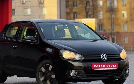 Volkswagen Golf VI, 2010 год, 589 999 рублей, 13 фотография