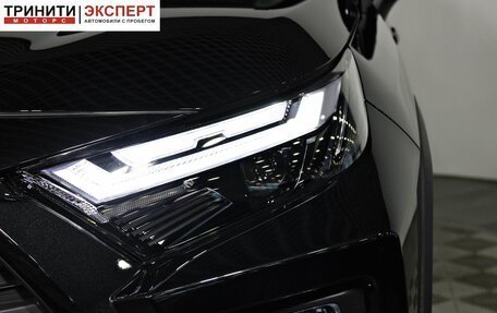 Toyota RAV4, 2025 год, 4 590 000 рублей, 9 фотография