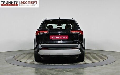 Toyota RAV4, 2025 год, 4 590 000 рублей, 6 фотография