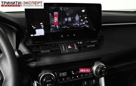 Toyota RAV4, 2025 год, 4 590 000 рублей, 23 фотография