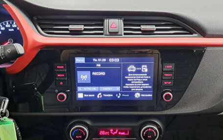 KIA Rio IV, 2021 год, 1 828 000 рублей, 19 фотография