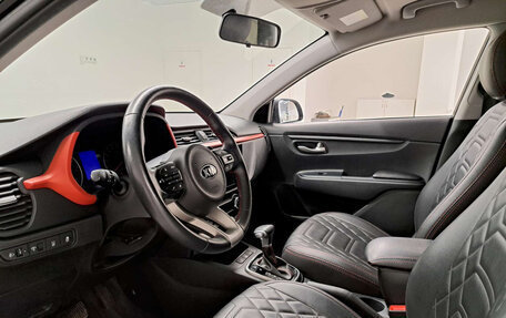 KIA Rio IV, 2021 год, 1 828 000 рублей, 20 фотография