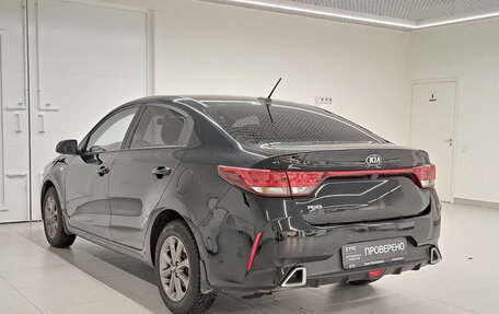 KIA Rio IV, 2021 год, 1 828 000 рублей, 11 фотография