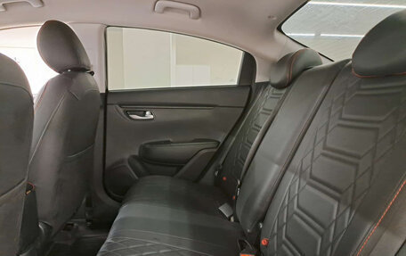 KIA Rio IV, 2021 год, 1 828 000 рублей, 16 фотография