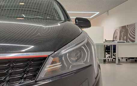 KIA Rio IV, 2021 год, 1 828 000 рублей, 21 фотография