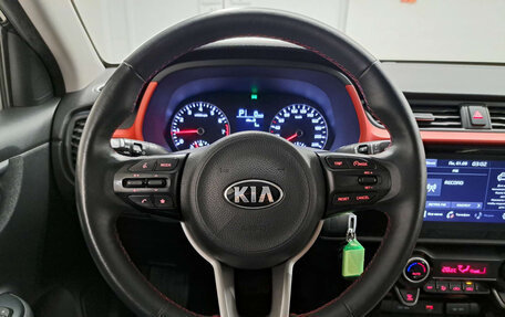 KIA Rio IV, 2021 год, 1 828 000 рублей, 24 фотография