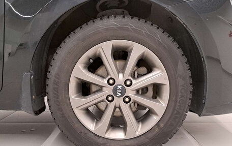 KIA Rio IV, 2021 год, 1 828 000 рублей, 22 фотография