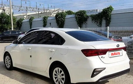 KIA K3, 2021 год, 4 фотография